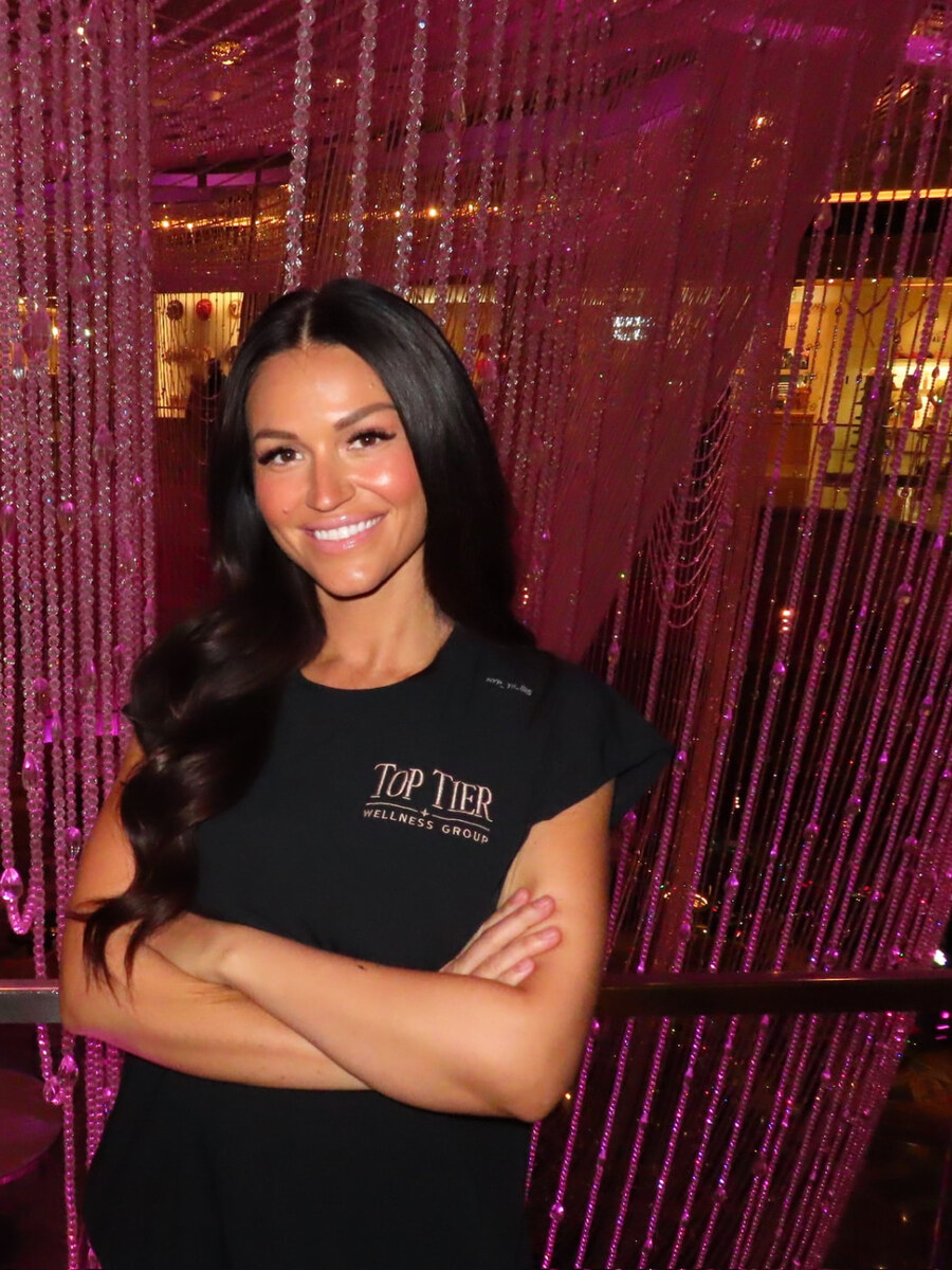 Alyssa, LMT, Founder at Top Tier Wellness Group
