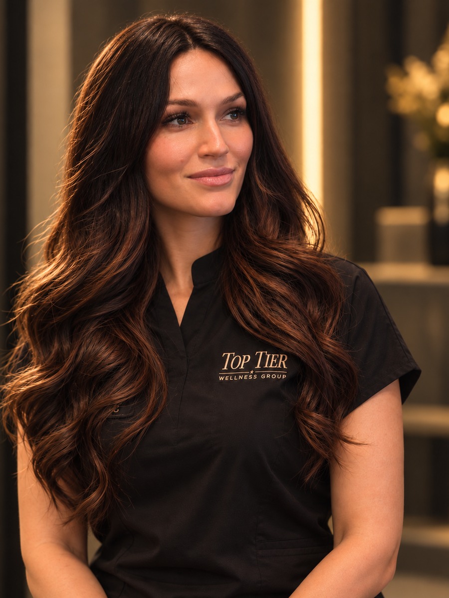 Alyssa, LMT, Founder at Top Tier Wellness Group