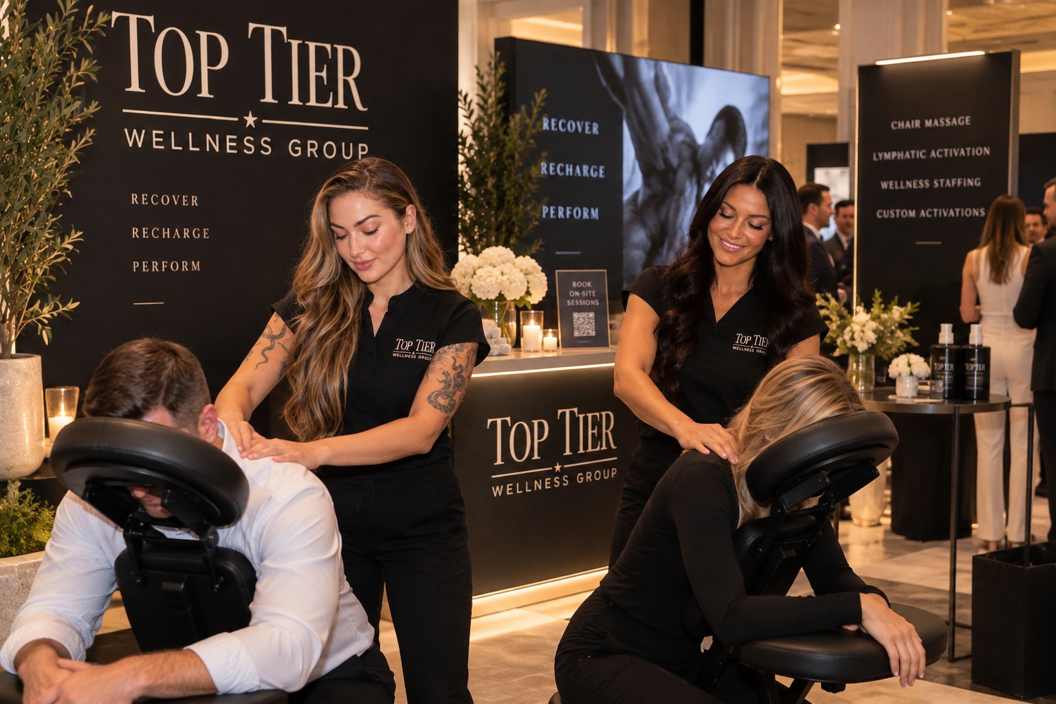 Brand Activations