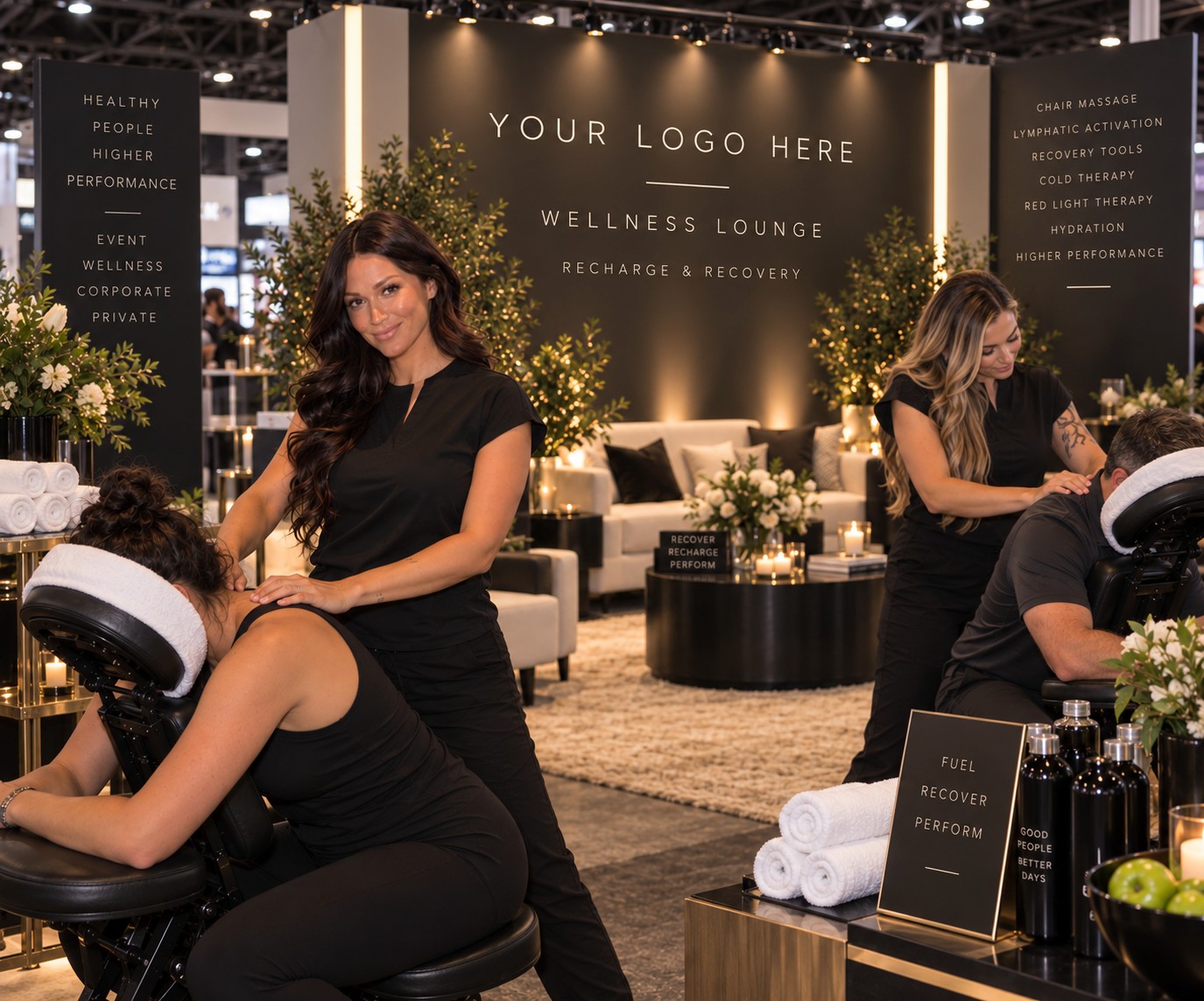 Conventions & Trade Shows